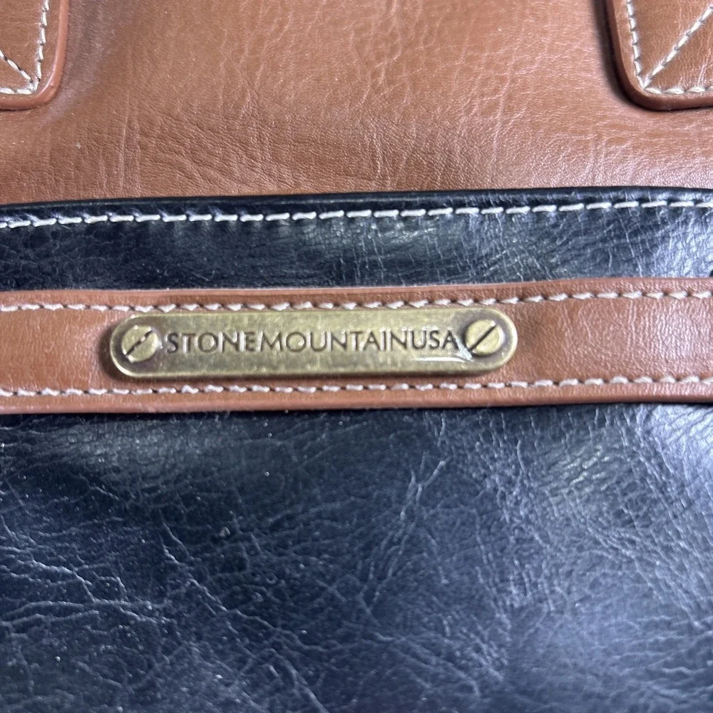 Stone Mountain Accessories vtg stone
